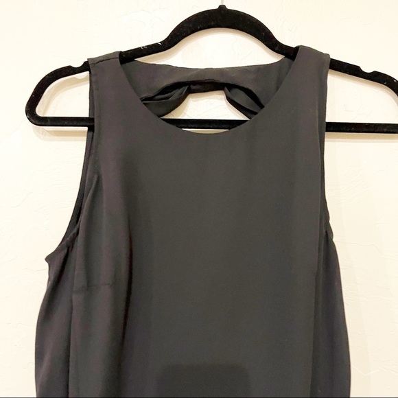 Nanette‎ Lepore Bow Sharkbite Hem Dress pockets 8 - Picture 6 of 8